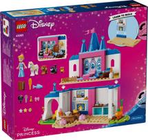 lego gyvuni - LEGO Disney Princess pelenės pilis su gyvūnų draugais 43283 - 12 nuotrauka