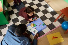 legajos - LEGO Bluey „Močiutės“ su Bingo ir Bluey 11216 - 5 nuotrauka
