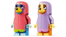 legajos - LEGO Bluey „Močiutės“ su Bingo ir Bluey 11216 - 6 nuotrauka