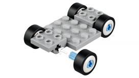 legajos - LEGO Bluey „Močiutės“ su Bingo ir Bluey 11216 - 7 nuotrauka