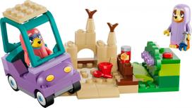 legajos - LEGO Bluey „Močiutės“ su Bingo ir Bluey 11216 - 10 nuotrauka