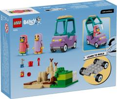 legajos - LEGO Bluey „Močiutės“ su Bingo ir Bluey 11216 - 11 nuotrauka