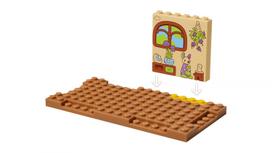 lego konstruktoris - LEGO Bluey mokykla su Rusty ir Bluey 11221 - 5 nuotrauka
