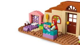 lego konstruktoris - LEGO Bluey mokykla su Rusty ir Bluey 11221 - 6 nuotrauka