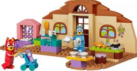lego konstruktoris - LEGO Bluey mokykla su Rusty ir Bluey 11221 - 11 nuotrauka
