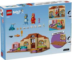 lego konstruktoris - LEGO Bluey mokykla su Rusty ir Bluey 11221 - 12 nuotrauka