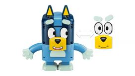 bigbox lego - LEGO Bluey Konstruojama Bluey šeima 11217 - 3 nuotrauka