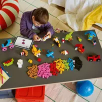 lego classic - LEGO Classic Kūrybiškos spalvingos kaladėlės 11045 - 5 nuotrauka