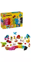 lego classic - LEGO Classic Kūrybiškos spalvingos kaladėlės 11045 - 6 nuotrauka