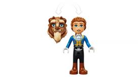 lego disney princess - LEGO DISNEY Belle ir Pabaisos užburta pilis 43289 - 5 nuotrauka