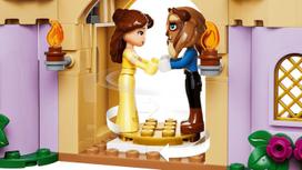 lego disney princess - LEGO DISNEY Belle ir Pabaisos užburta pilis 43289 - 6 nuotrauka