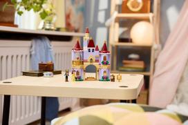 lego disney princess - LEGO DISNEY Belle ir Pabaisos užburta pilis 43289 - 7 nuotrauka