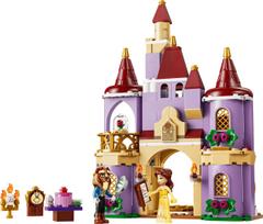 lego disney princess - LEGO DISNEY Belle ir Pabaisos užburta pilis 43289 - 11 nuotrauka
