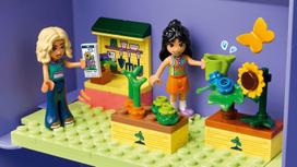 legajos - LEGO Friends Kūrybiškas lėlių namų lagaminėlis 42697 - 3 nuotrauka