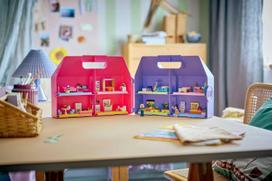 legajos - LEGO Friends Kūrybiškas lėlių namų lagaminėlis 42697 - 5 nuotrauka