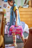 legajos - LEGO Friends Kūrybiškas lėlių namų lagaminėlis 42697 - 6 nuotrauka