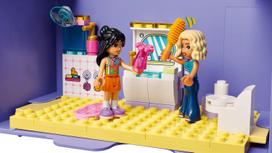 legajos - LEGO Friends Kūrybiškas lėlių namų lagaminėlis 42697 - 10 nuotrauka