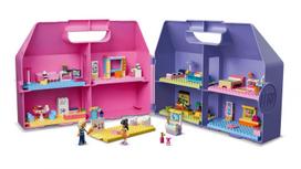 legajos - LEGO Friends Kūrybiškas lėlių namų lagaminėlis 42697 - 13 nuotrauka