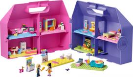 legajos - LEGO Friends Kūrybiškas lėlių namų lagaminėlis 42697 - 14 nuotrauka