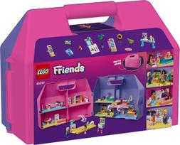 legajos - LEGO Friends Kūrybiškas lėlių namų lagaminėlis 42697 - 15 nuotrauka
