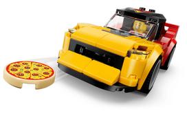 bigbox lego - LEGO City Picų pristatymo rinkinys su transporto priemonėmis 60496 - 7 nuotrauka