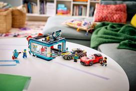lego car - LEGO City Įvažiuojamoji automobilių plovykla 60497 - 5 nuotrauka