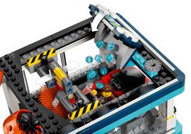 lego car - LEGO City Įvažiuojamoji automobilių plovykla 60497 - 11 nuotrauka