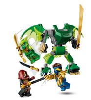 ninjago lloyd - LEGO Ninjago Lloydo drakono-roboto kovos rinkinys 71862 - 7 nuotrauka