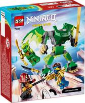 ninjago lloyd - LEGO Ninjago Lloydo drakono-roboto kovos rinkinys 71862 - 8 nuotrauka