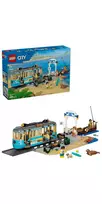lego konstruktoris - LEGO City Klasikinis paplūdimio tramvajus 60506 - 8 nuotrauka