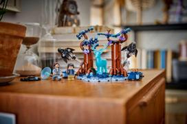 bigbox lego - LEGO Harry Potter Uždraustasis miškas: Expecto Patronum 76475 - 2 nuotrauka