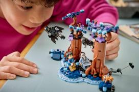 bigbox lego - LEGO Harry Potter Uždraustasis miškas: Expecto Patronum 76475 - 3 nuotrauka