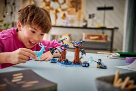 bigbox lego - LEGO Harry Potter Uždraustasis miškas: Expecto Patronum 76475 - 4 nuotrauka