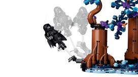 bigbox lego - LEGO Harry Potter Uždraustasis miškas: Expecto Patronum 76475 - 7 nuotrauka