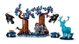 bigbox lego - LEGO Harry Potter Uždraustasis miškas: Expecto Patronum 76475 - 8 nuotrauka