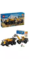 lego konstruktorius 3 - LEGO City Savivartis ir krautuvas 60494 - 8 nuotrauka