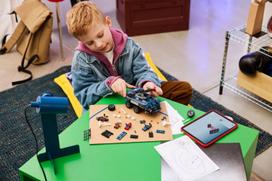 lego konstruktoris - LEGO Marvel Žmogaus voras: kalinių transporto gaudynės 76349 - 5 nuotrauka