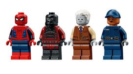 lego konstruktoris - LEGO Marvel Žmogaus voras: kalinių transporto gaudynės 76349 - 6 nuotrauka