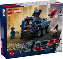 lego konstruktoris - LEGO Marvel Žmogaus voras: kalinių transporto gaudynės 76349 - 12 nuotrauka