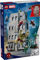 vorius - Lego Marvel Super Heroes Žmogus voras vs. Halkas 76350 - 8 nuotrauka