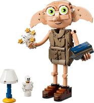 lego konstruktoris - Lego Harry Potter laisvasis elfas Dobis 76469 - 9 nuotrauka