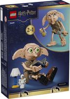 lego konstruktoris - Lego Harry Potter laisvasis elfas Dobis 76469 - 10 nuotrauka