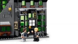 lego parduotuve - LEGO Harry Potter Mušeikų skersgatvio burtininkų parduotuvės 76471 - 2 nuotrauka