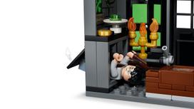 lego parduotuve - LEGO Harry Potter Mušeikų skersgatvio burtininkų parduotuvės 76471 - 4 nuotrauka