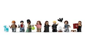 lego parduotuve - LEGO Harry Potter Mušeikų skersgatvio burtininkų parduotuvės 76471 - 11 nuotrauka