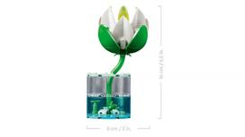 lego konstruktoris - Lego Botanicals Vandens lelijos 11511 - 4 nuotrauka