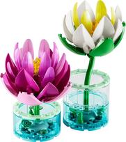 lego konstruktoris - Lego Botanicals Vandens lelijos 11511 - 7 nuotrauka
