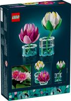 lego konstruktoris - Lego Botanicals Vandens lelijos 11511 - 8 nuotrauka