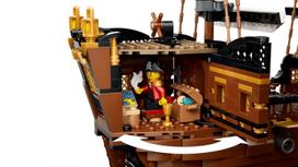laiva - LEGO Creator 3-in-1 Legendinis piratų laivas 31387 - 6 nuotrauka