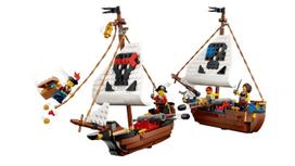 laiva - LEGO Creator 3-in-1 Legendinis piratų laivas 31387 - 9 nuotrauka